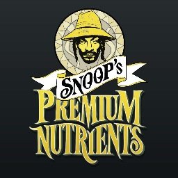 Snoops Premium Nutrients by Snoop dog  Logo